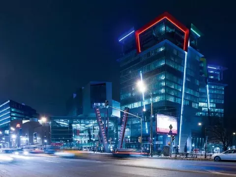 Офис в Москва Ярцевская ул., 19 (733 м)
