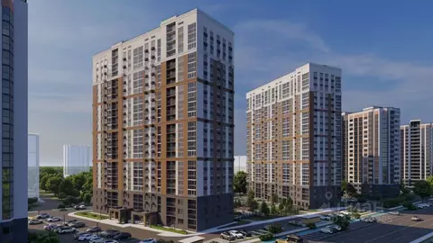 2-к кв. Липецкая область, Липецк Минская ул., 4Вк2 (69.5 м)