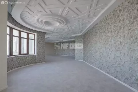 4-комнатная квартира: Москва, 7-й Ростовский переулок, 11 (259.6 м)