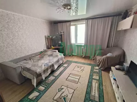 1-к кв. Забайкальский край, Чита Верхнеудинская ул., 10 (40.4 м)