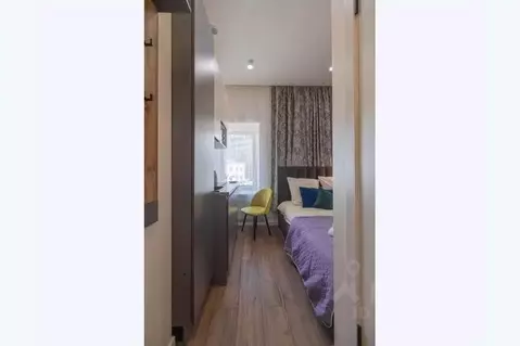 1-к кв. Москва Воронцовская ул., 2/10С1 (12.0 м)