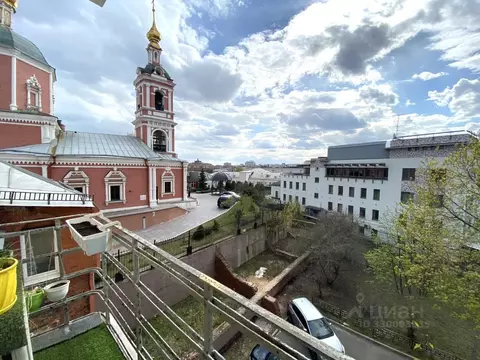 3-к кв. Москва Певческий пер., 1/2С3-3а (100.0 м)