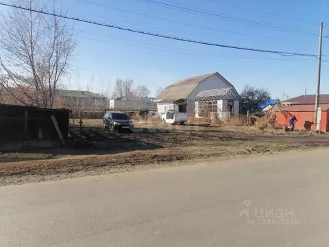 Участок в Алтайский край, Барнаул Затон мкр, ул. Кольцова, 20 (8.81 ...