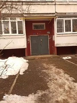 1-к кв. Тверская область, Тверь ул. Новикова, 19 (33.0 м)