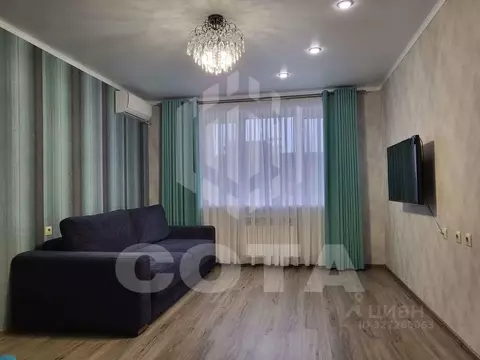 1-к кв. Воронежская область, Воронеж ул. Кривошеина, 13/13 (36.5 м)