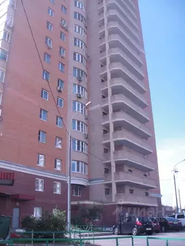 1-к кв. Москва Псковская ул., 5К1 (58.0 м)