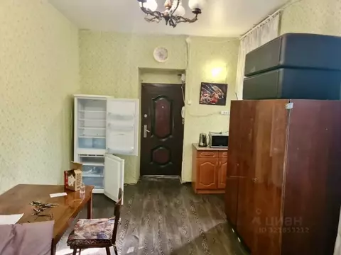 Комната Санкт-Петербург Ярославский просп., 1 (18.3 м)