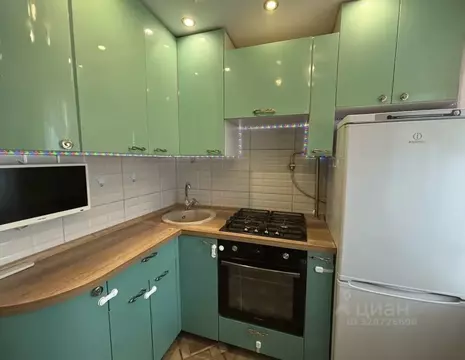 2-к кв. Пермский край, Пермь Экскаваторная ул., 58 (44.1 м)