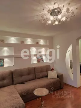 4-к кв. Красноярский край, Красноярск Взлетка мкр, ул. Батурина, 15 ...