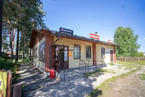 Торговая площадь в Томская область, Асино 9 Мая ул., 44 (108 м)