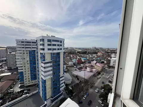 1-к кв. Краснодарский край, Анапа Астраханская ул., 71А (43.0 м)