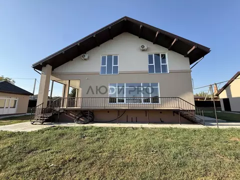 Коттедж в Саратовская область, с. Усть-Курдюм ул. Мусы Джалиля, 106 ...