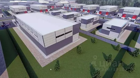 Склад в Московская область, Балашиха городской округ, д. Дятловка 808 ...