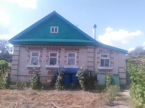 Дом в Нижегородская область, Нижний Новгород д. Толстобино,  (45 м)