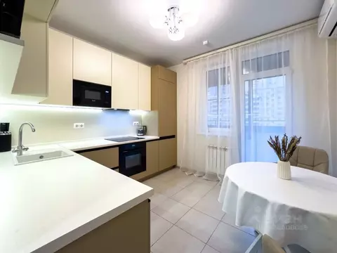 1-к кв. Москва Фестивальная ул., 15К2 (47.0 м)