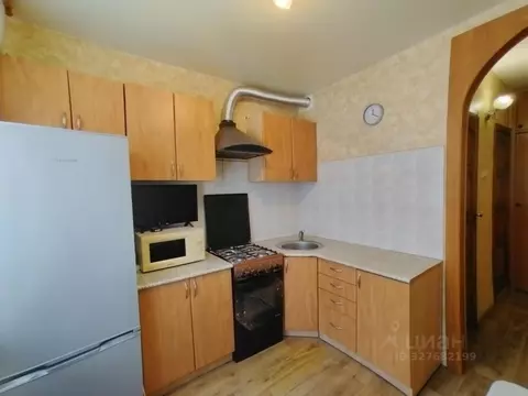 2-к кв. Самарская область, Самара Вольская ул., 83 (52.8 м)