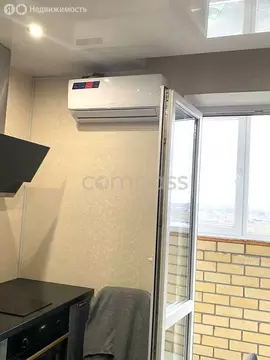 Квартира-студия: Тюмень, Интернациональная улица, 203к2 (28 м)