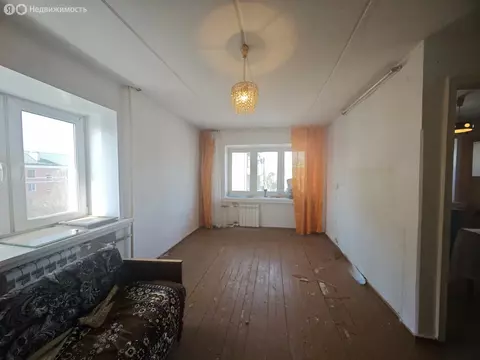 1-комнатная квартира: Орск, микрорайон Новый город, Краматорская ...