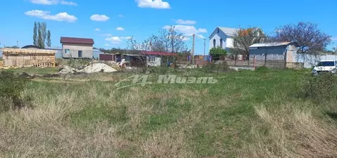 Участок в Крым, Симферопольский район, с. Трудовое ул. Зеленая (16.0 ...