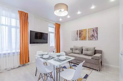 1-к кв. Татарстан, Казань ул. Островского, 88 (68.0 м)