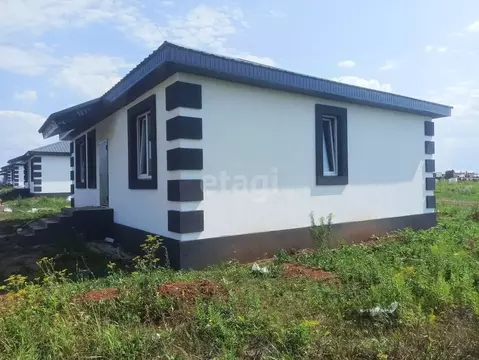 Дом в Башкортостан, Уфимский район, Кирилловский сельсовет, д. ...