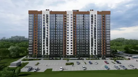 3-к кв. Волгоградская область, Волгоград Петровский Парк жилой ...