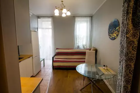 1-к кв. Свердловская область, Екатеринбург ул. Татищева, 98 (44.0 м)