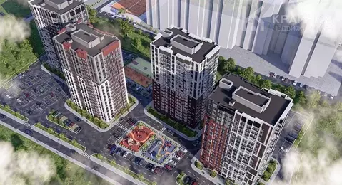 1-к кв. Воронежская область, Воронеж ул. Покровская, 19 (44.64 м)