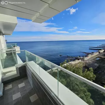 2-комнатная квартира: Ялта, Парковый проезд, 8Д (47.8 м)