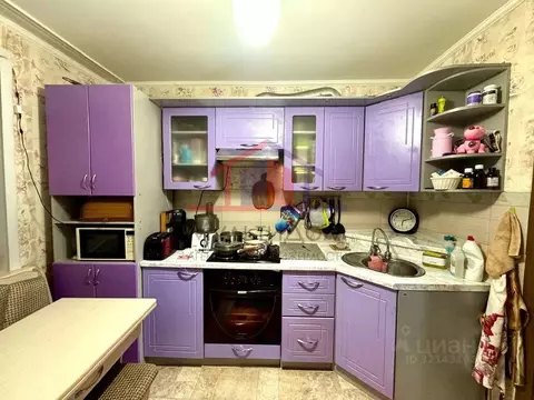 2-к кв. Белгородская область, Старый Оскол Звездный мкр, 11 (48.0 м)