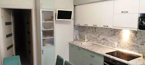 3-к кв. Свердловская область, Екатеринбург ул. Краснолесья, 147 (79.0 ...