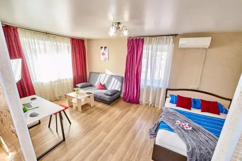 1-к кв. Пермский край, Пермь ул. Революции, 26 (33.0 м)