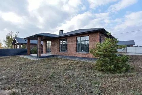 Дом в Воронежская область, Рамонский район, Новоживотинновское с/пос, ...