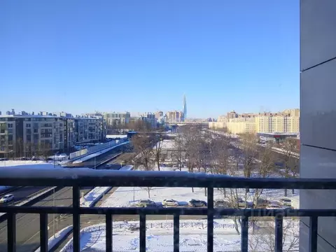 2-к кв. Санкт-Петербург ул. Савушкина, 104 (50.0 м)