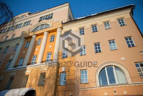 Торговая площадь в Москва Гагаринский пер., 37С1 (162 м)