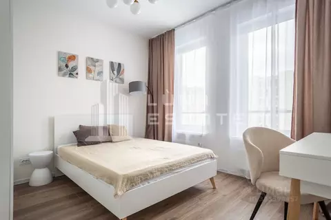 1-к кв. Санкт-Петербург просп. Крузенштерна, 2 (40.0 м)