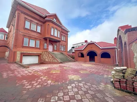 Дом в Краснодарский край, Краснодар Дубинка мкр, ул. Имени Пугачева, ...