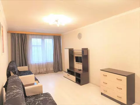 1-к кв. Москва ул. Авиаторов, 11К1 (40.1 м)