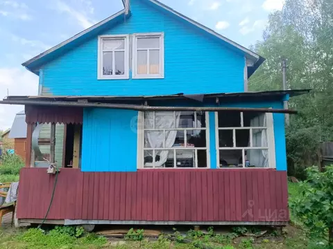 Дом в Московская область, Раменский муниципальный округ, Ветеран СНТ ...