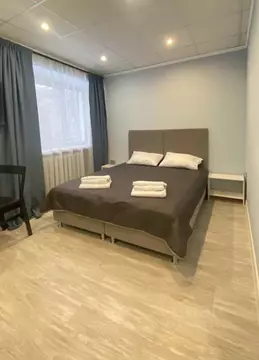 1-к кв. Пермский край, Пермь Народовольческая ул., 4 (20.0 м)