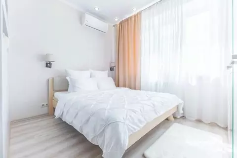 1-к кв. Татарстан, Казань ул. Баки Урманче, 1 (45.0 м)