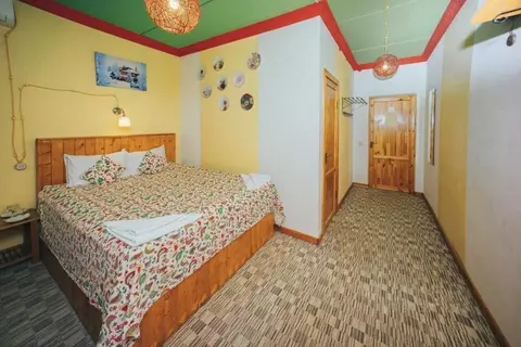 Комната Москва Нагатинская наб., 10к3 (15.0 м)