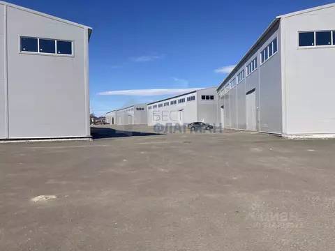 Склад в Московская область, Пушкинский городской округ, д. ...