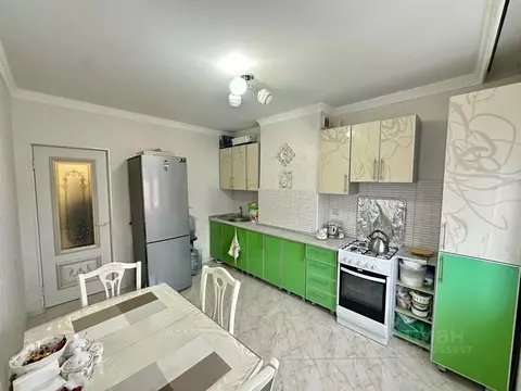 1-к кв. Кабардино-Балкария, Нальчик ул. Тарчокова (42.0 м)