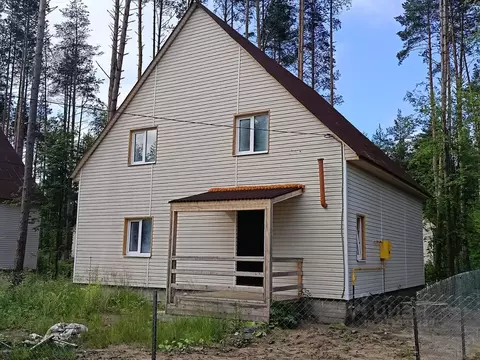 Дом в Ленинградская область, Ломоносовский район, Ропшинское с/пос, д. ...