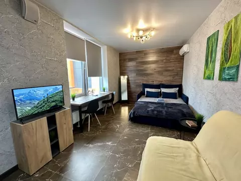 1-к кв. Крым, Симферополь ул. Беспалова, 110М (25.0 м)