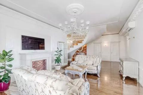 6-к кв. Москва Чапаевский пер., 3 (250.0 м)