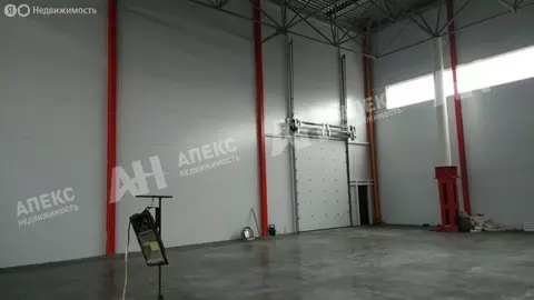 Производственное помещение (823 м)