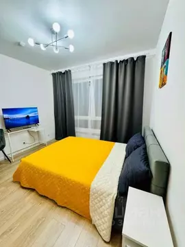 1-к кв. Московская область, Котельники Новая ул., 3 (30.0 м)