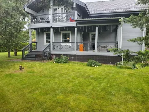 Дом в Тверская область, Конаковский муниципальный округ, Волга-Волга ...